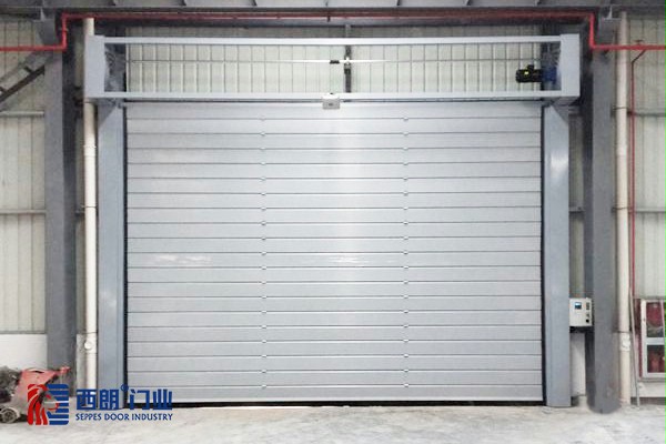 常州硬质快速门