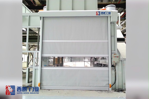 常州防爆快速门