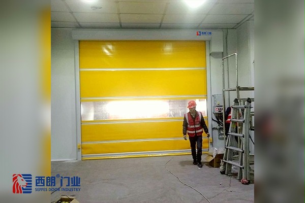 常州防爆快速门