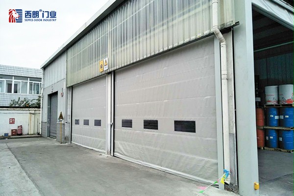 常州堆积式快速门 常州堆积式快速门