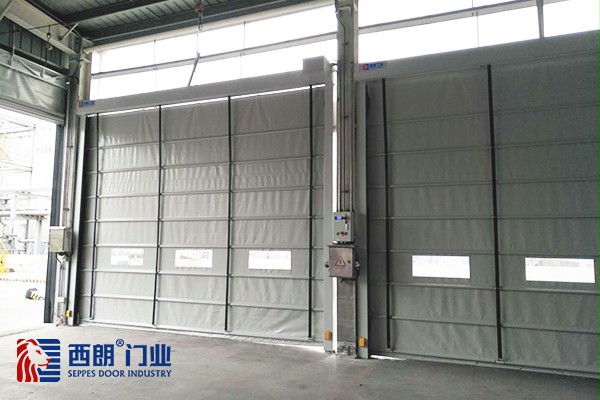 常州堆积式快速门 常州堆积式快速门