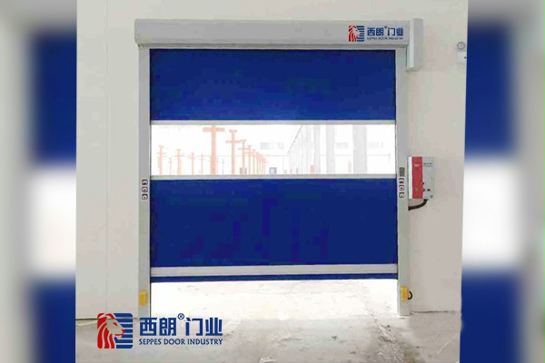 常州快速卷帘门