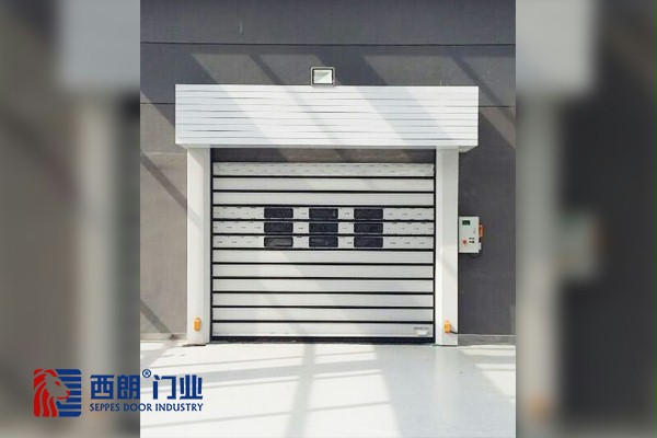 常州涡轮硬质快速门