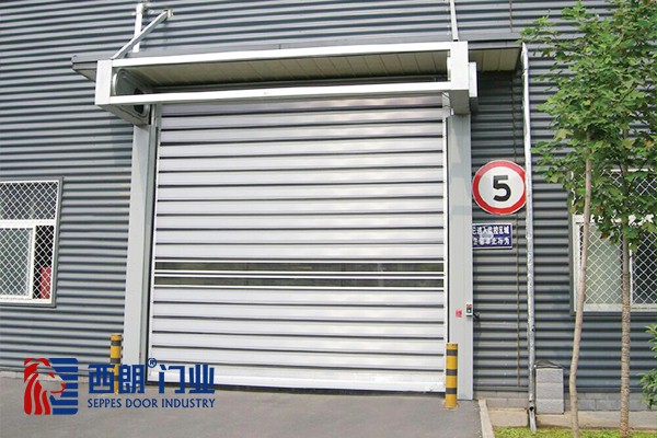 涡轮硬质快速卷帘门
