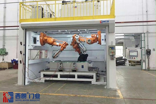 常州防护型快速门