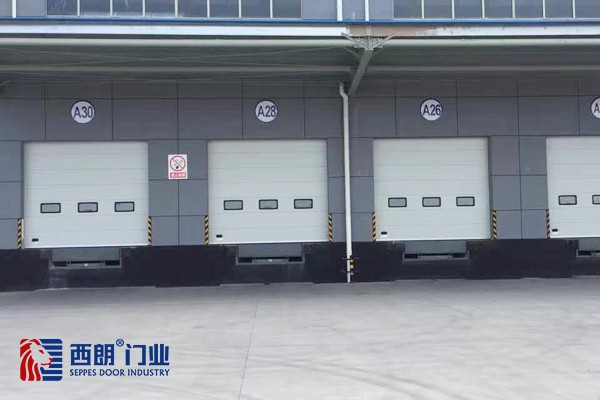 电动工业提升门 电动工业提升门