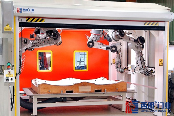 防护型常州快速门 防护型常州快速门