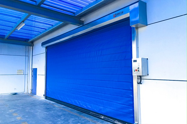 保温型常州快速门 保温型常州快速门