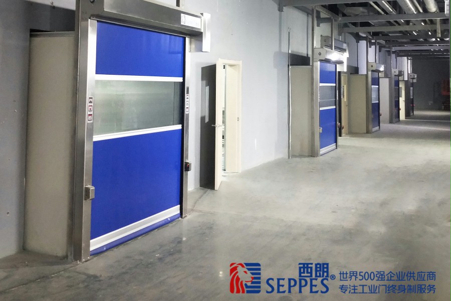 快速卷帘门 快速卷帘门