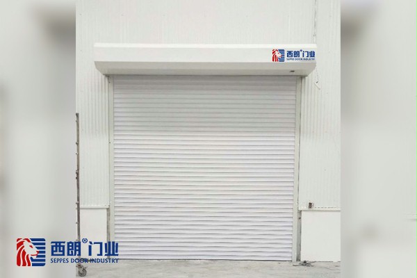 铝合金卷帘门