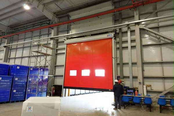 堆积式快速门 堆积式快速门