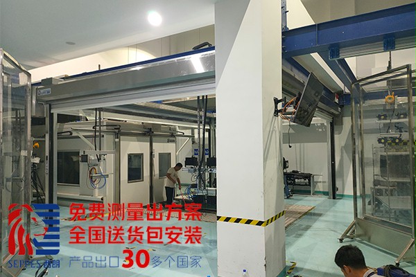 快速卷帘门 快速卷帘门