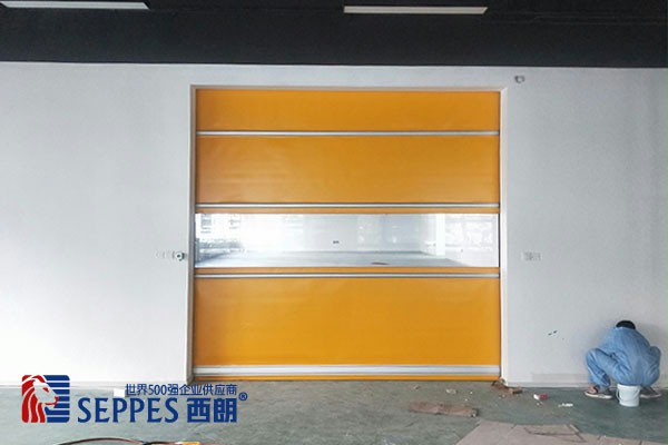 GMP车间快速卷帘门