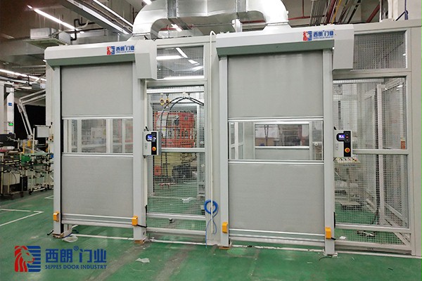 快速卷帘门 快速卷帘门