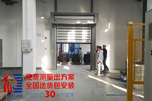 家具工厂涡轮硬质快速门 家具工厂涡轮硬质快速门