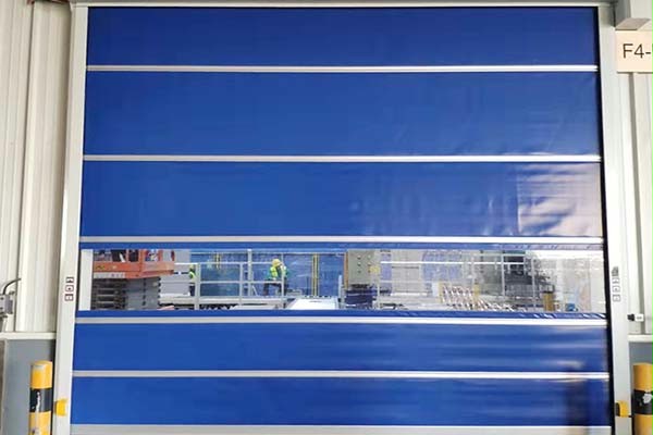 电器制造车间升降快速卷帘门 电器制造车间升降快速卷帘门