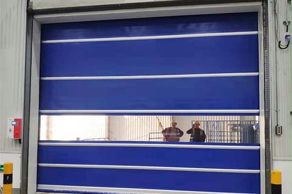 电器制造车间升降快速卷帘门 电器制造车间升降快速卷帘门