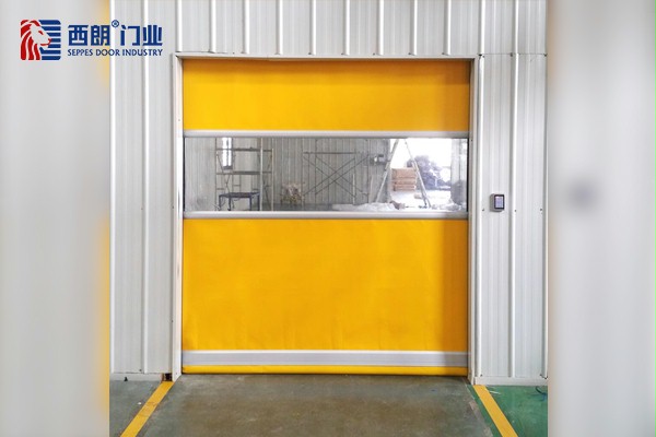 工业园运输进出口快速门1 工业园运输进出口快速门