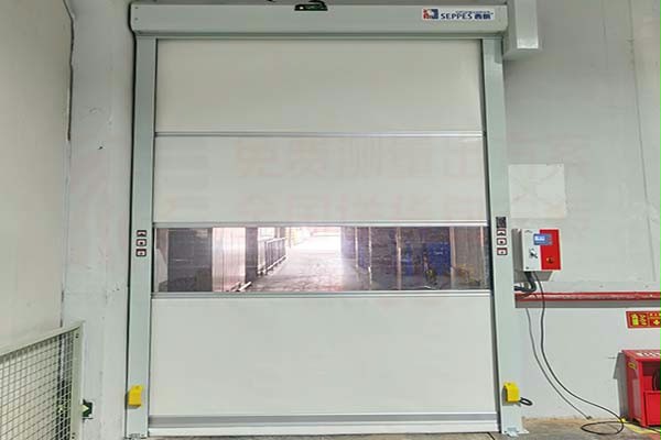 有开启方式的快速卷帘门1 有开启方式的快速卷帘门