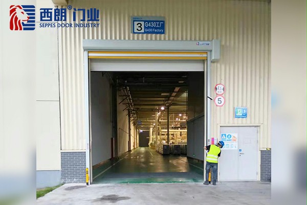 能频繁开启的快速卷帘门2 能频繁开启的快速卷帘门