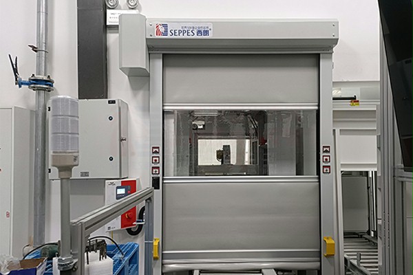 传递窗口输送进出口快速门1 传递窗口输送进出口快速门