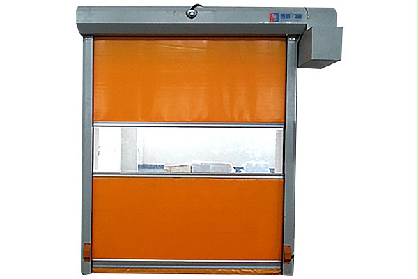 食品无菌车间快速卷帘门2 食品无菌车间快速卷帘门