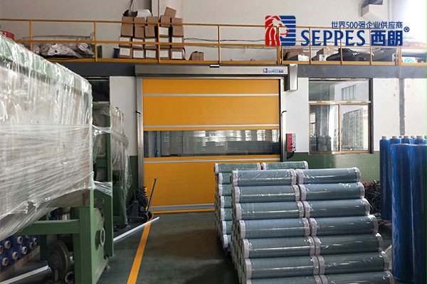 常州普遍常使用的快速卷帘门1 常州普遍常使用的快速卷帘门