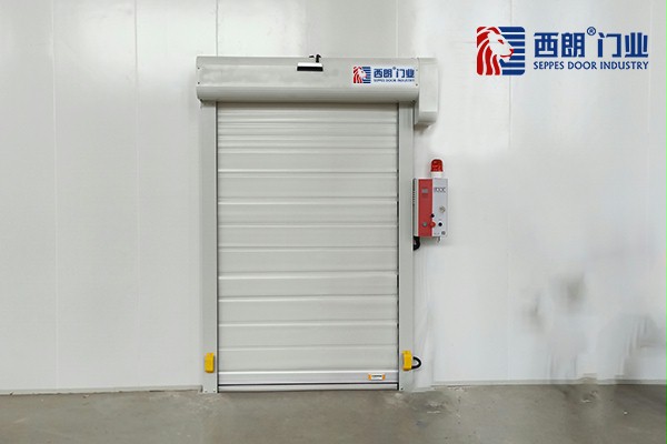 冷库专项使用保温快速门1 常州冷库专项使用保温快速门