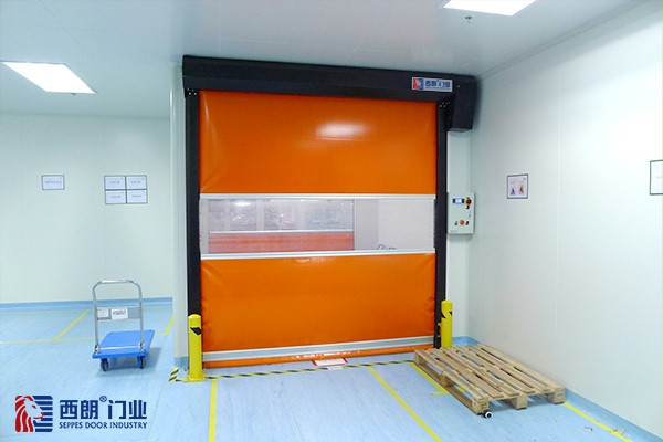 西朗快速卷帘门