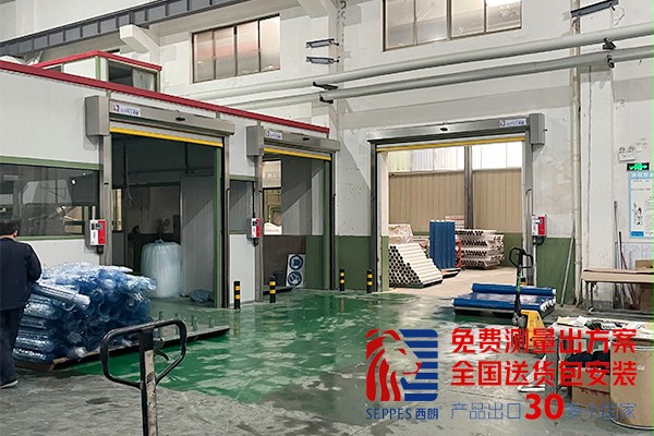 车间快速门