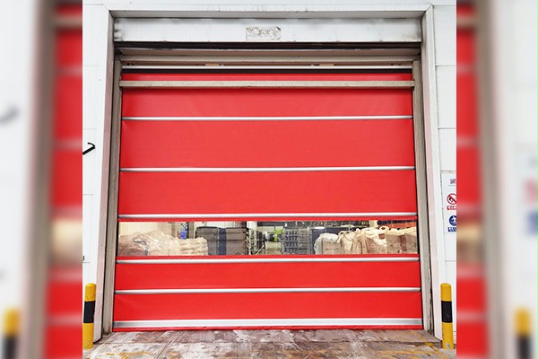 西朗快速卷帘门
