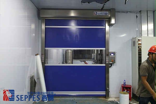 西朗快速卷帘门