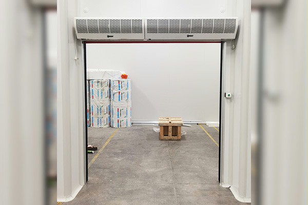 生产车间快速卷帘门 生产车间快速卷帘门