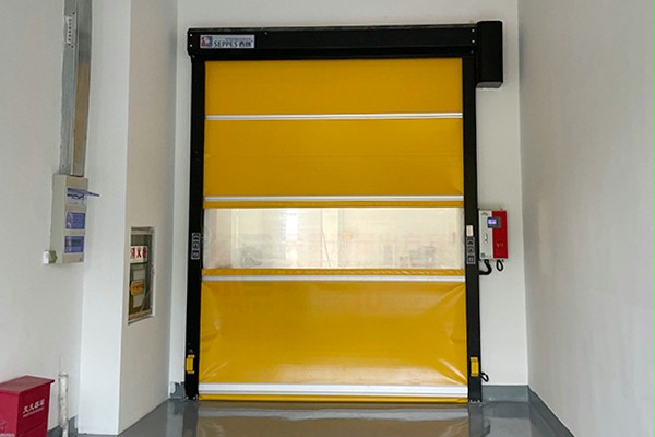 西朗快速门 西朗快速门