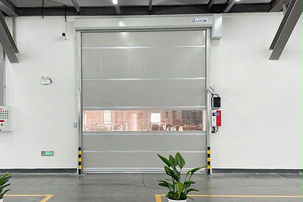 西朗快速门 西朗快速门