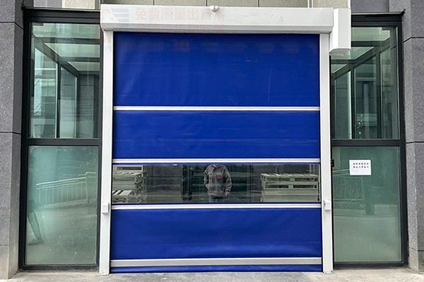 西朗快速门 西朗快速门