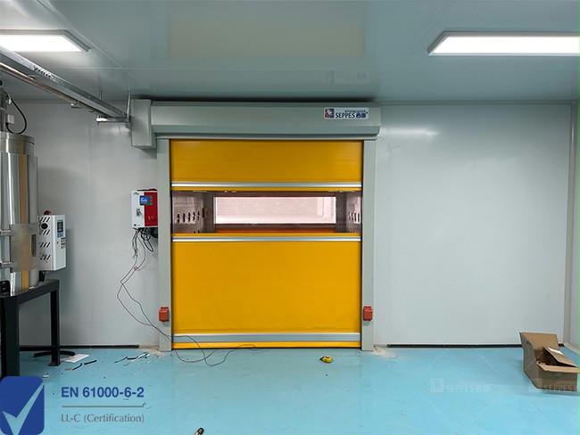 快速卷帘门 快速卷帘门