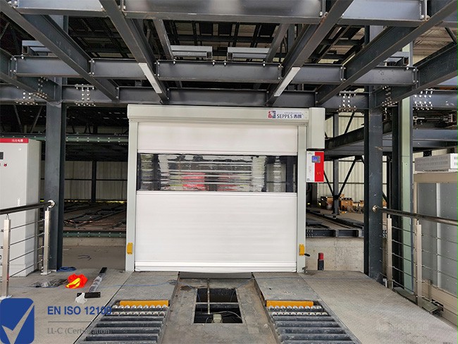 快速卷帘门 快速卷帘门