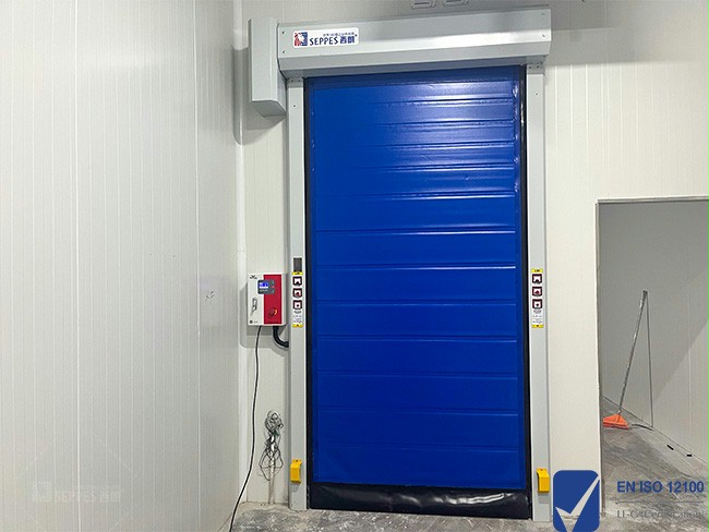 保温型快速卷帘门