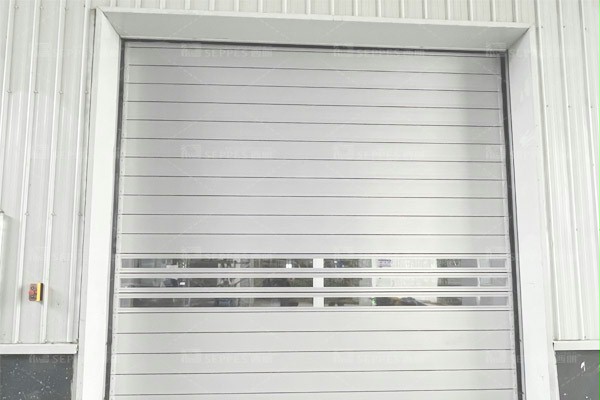 快速提升门 快速提升门