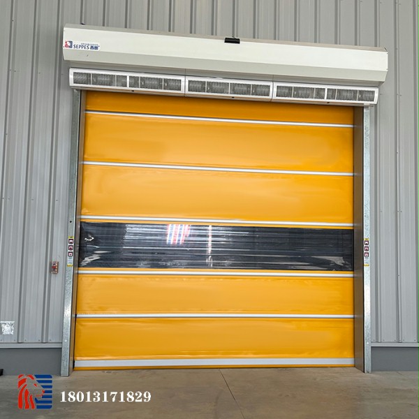 常州快速卷帘门