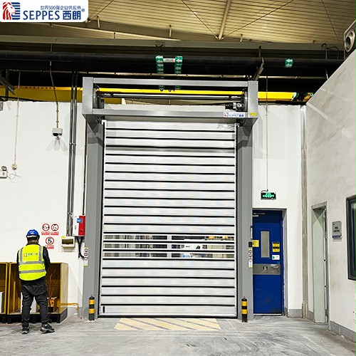 常州涡轮硬质快速门