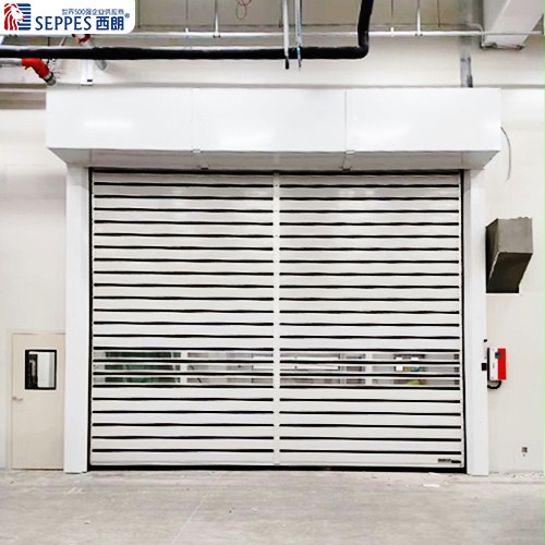 常州铝合金高速门厂家