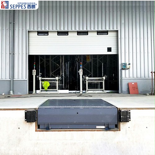 液压装卸货平台