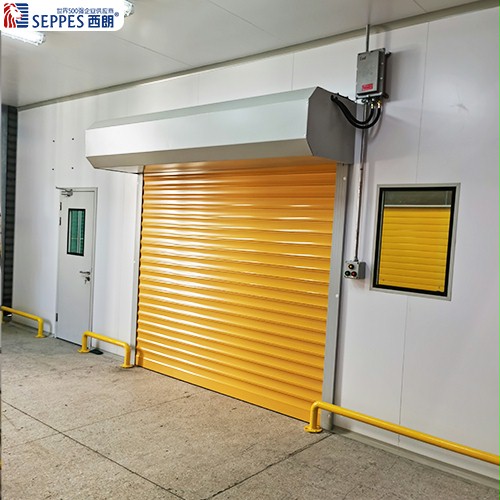 常州防爆电动卷帘门生产厂家