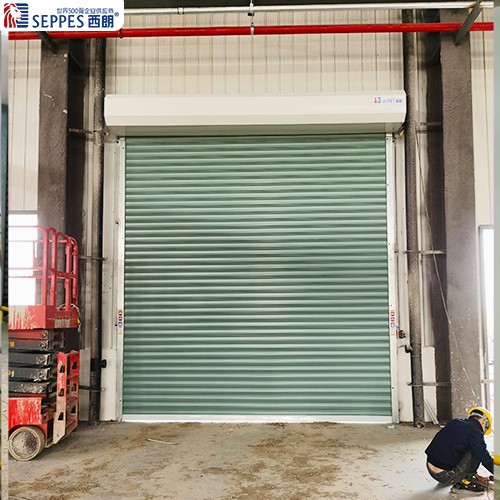 常州钢制电动卷帘门生产厂家