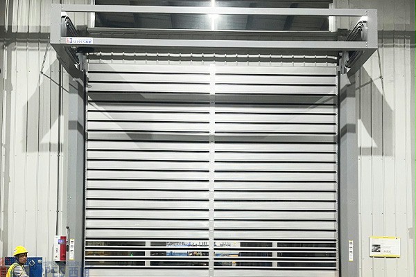 常州硬质快速门