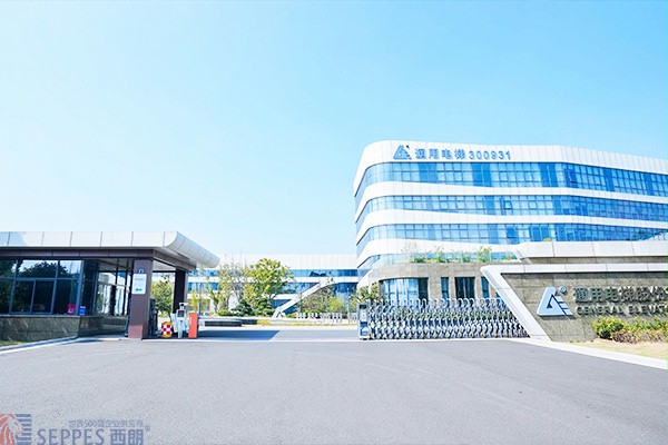 科创板电梯第一股通用电梯工厂大门