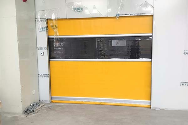 电子车间西朗快速门 电子车间西朗快速门