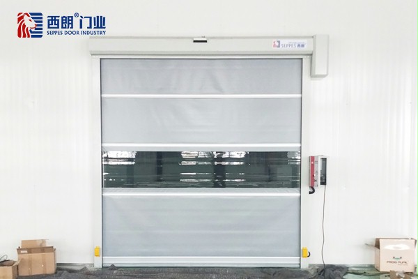 快速门安全装置 快速门安全装置